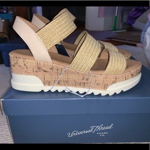 Platform Sandals/Espadrilles